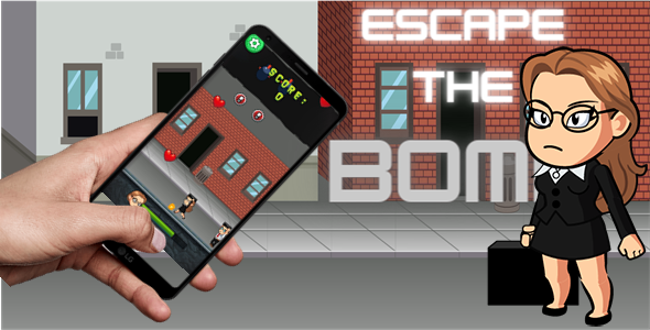 Escape The Bomb